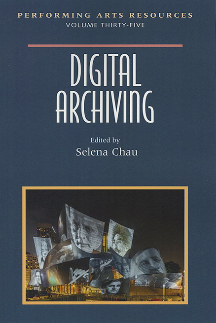 Cover of PAR 35 Digital Archiving