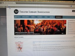 TLA's dynamic new website